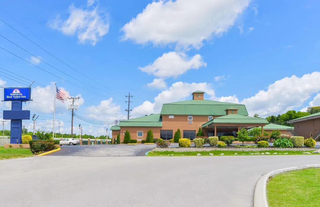 Americas Best Value Inn-1