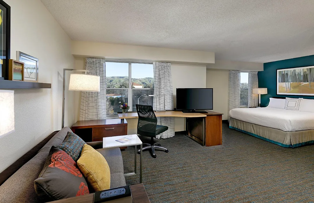 Residence Inn Anaheim Hills Yorba Linda-1
