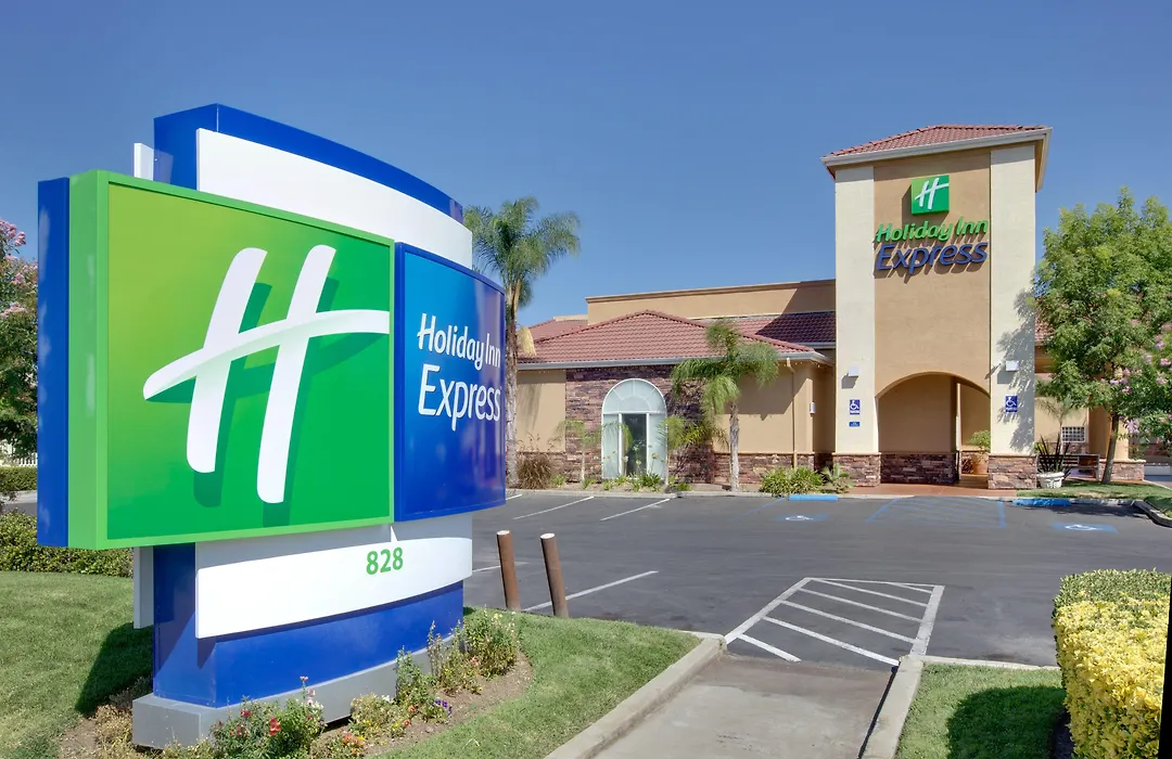 Holiday Inn Express Oakdale By Ihg-1