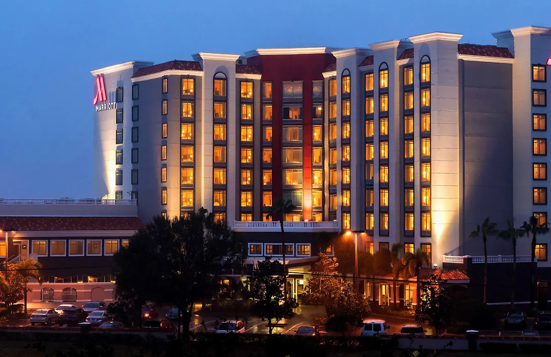 St. Petersburg Marriott Clearwater-1