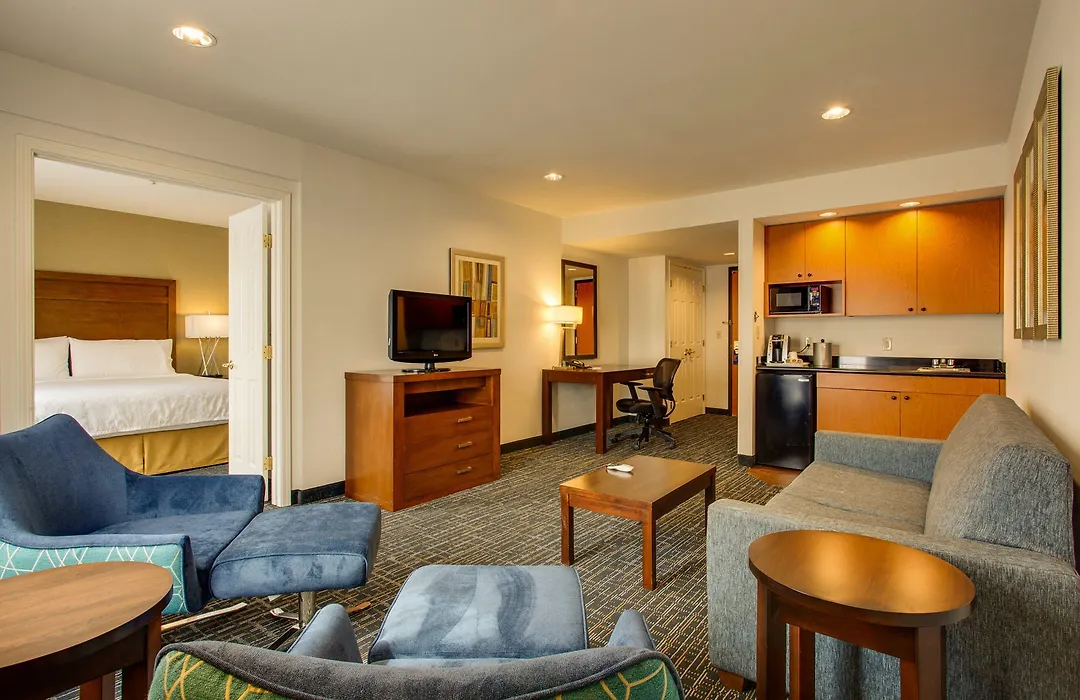 Holiday Inn Express San Francisco Airport North By Ihg-1