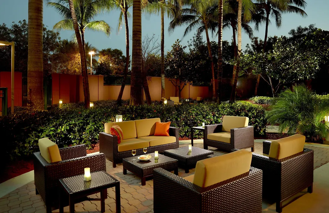 Courtyard By Marriott Fort Lauderdale Weston-1