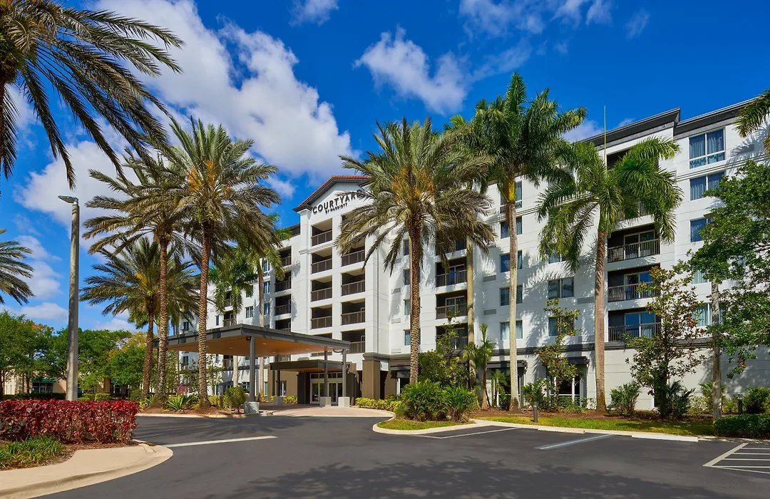 Courtyard By Marriott Fort Lauderdale Weston-1