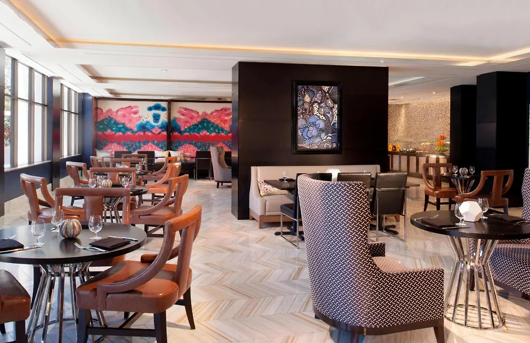 Beverly Hills Marriott-1
