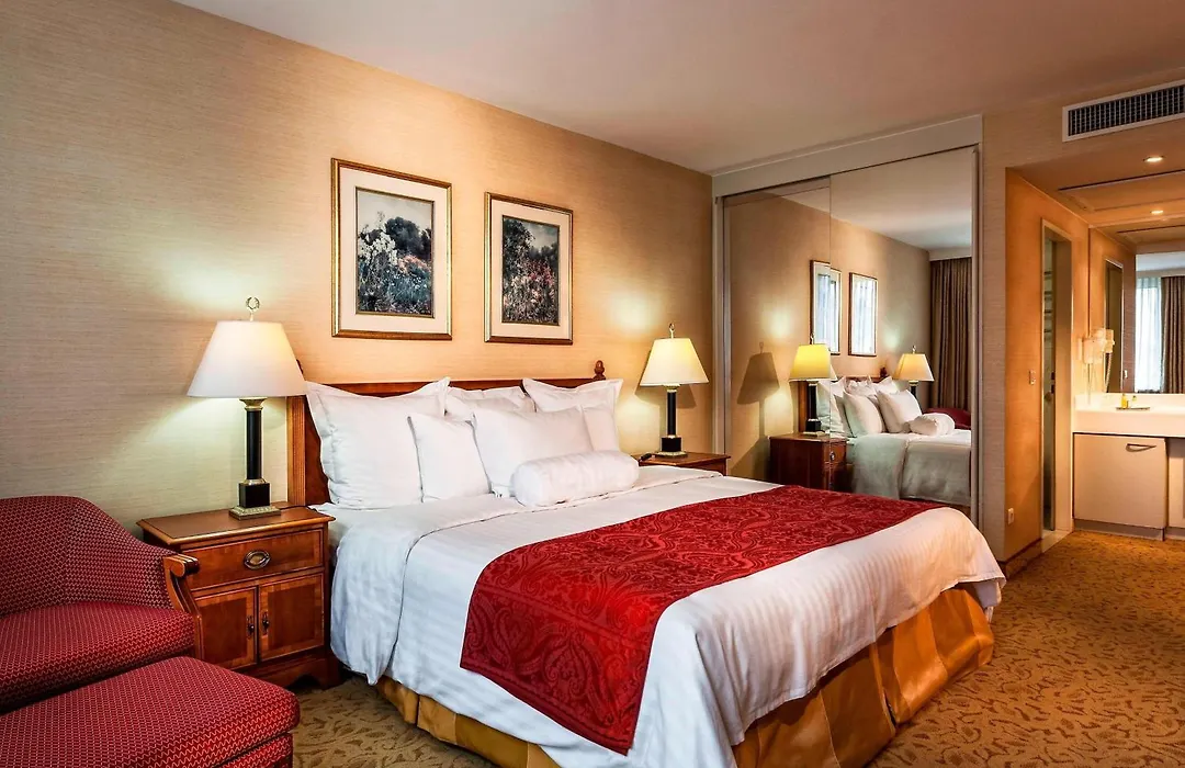 Millennium Court, Budapest - Marriott Executive Apartments-1