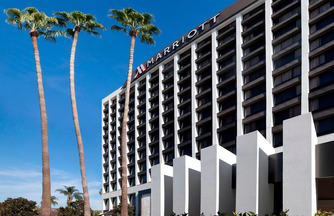 Beverly Hills Marriott-1