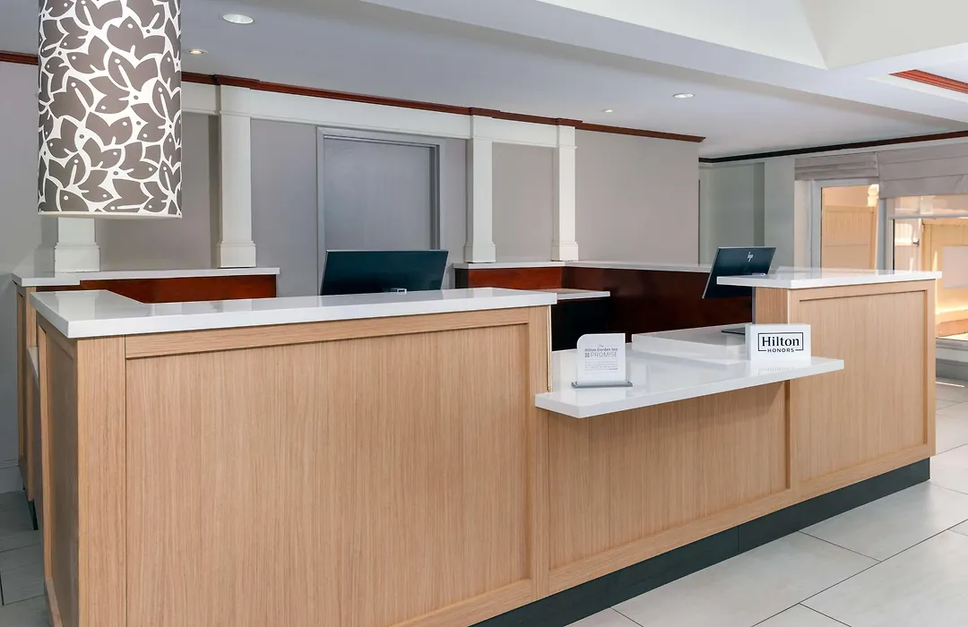 Hilton Garden Inn Ft. Lauderdale Sw/Miramar-1
