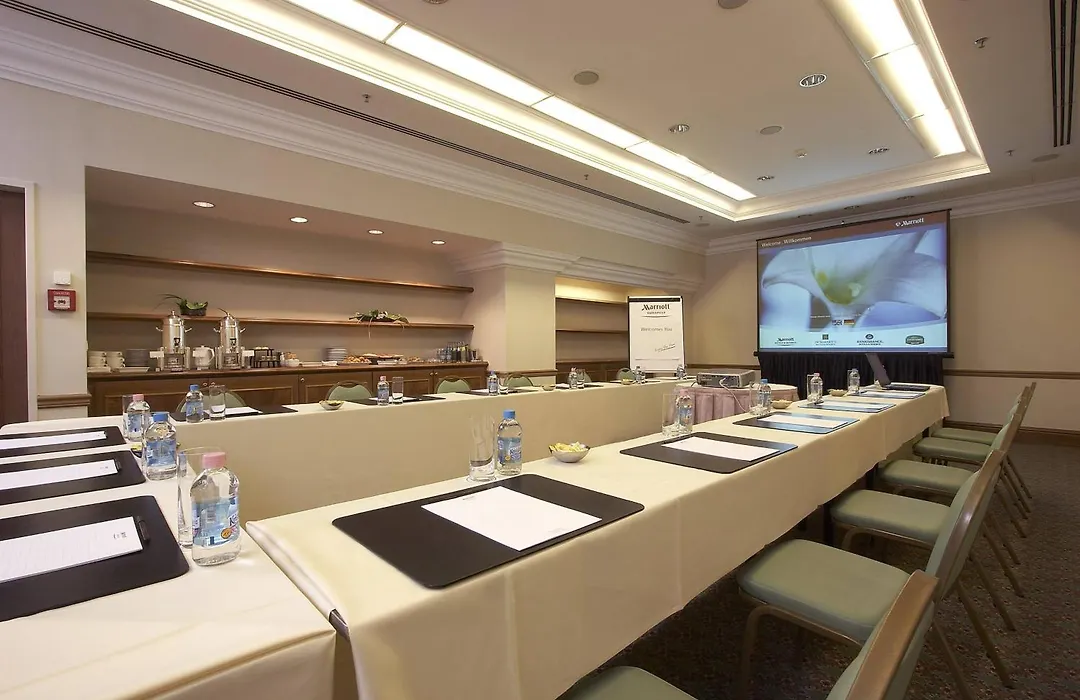 Millennium Court, Budapest - Marriott Executive Apartments-1