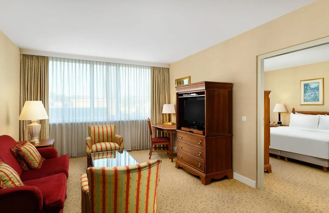 Millennium Court, Budapest - Marriott Executive Apartments-1