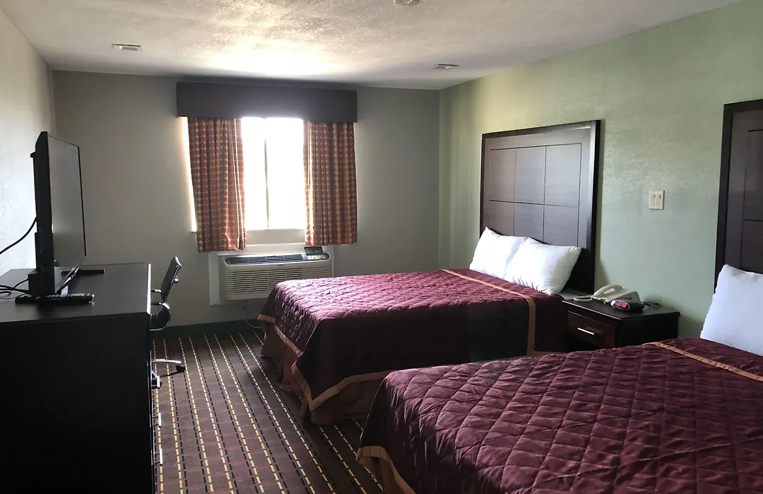 Texas Inn And Suites Lufkin-1