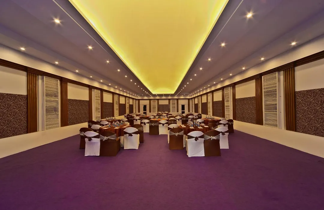 Hotel Hindusthan International, Kolkata-1