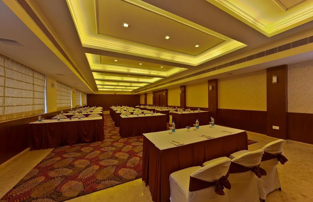 Hotel Hindusthan International, Kolkata-1