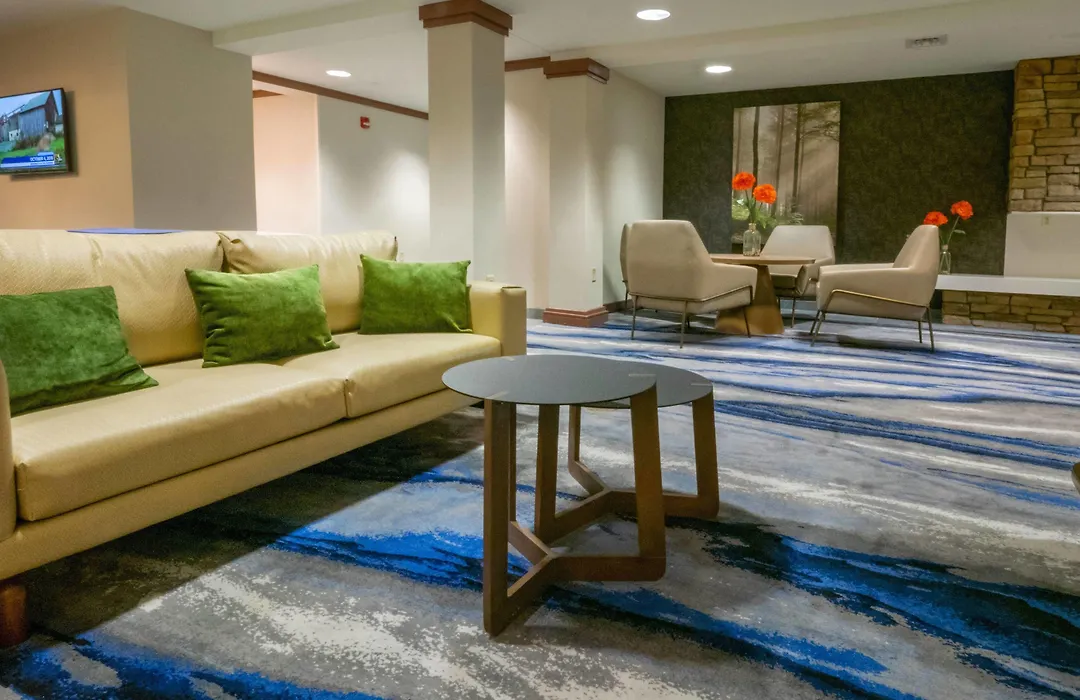 Fairfield Inn By Marriott Hazleton-1