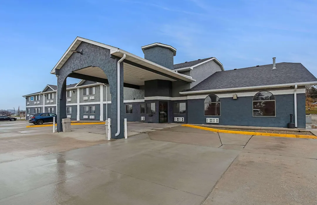 Rodeway Inn Red Oak-1