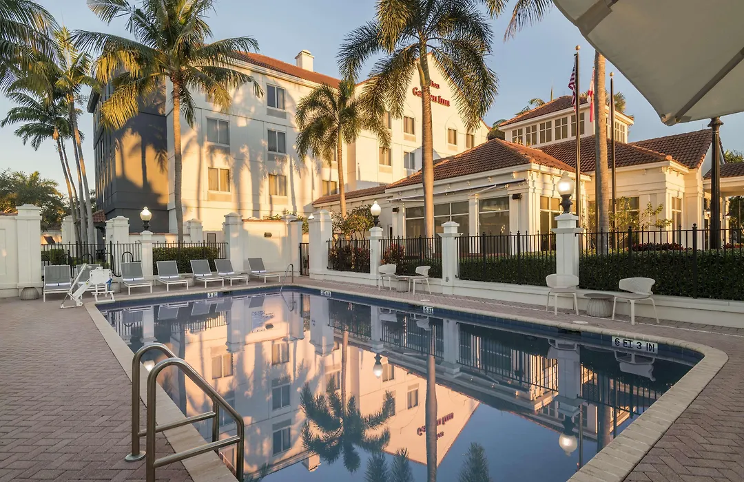 Hilton Garden Inn Boca Raton-1