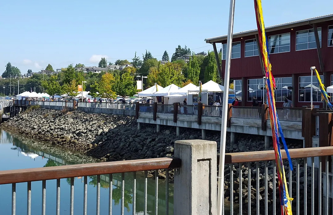 Inn At Port Gardner-Everett Waterfront, An Ascend Collection Hotel-1