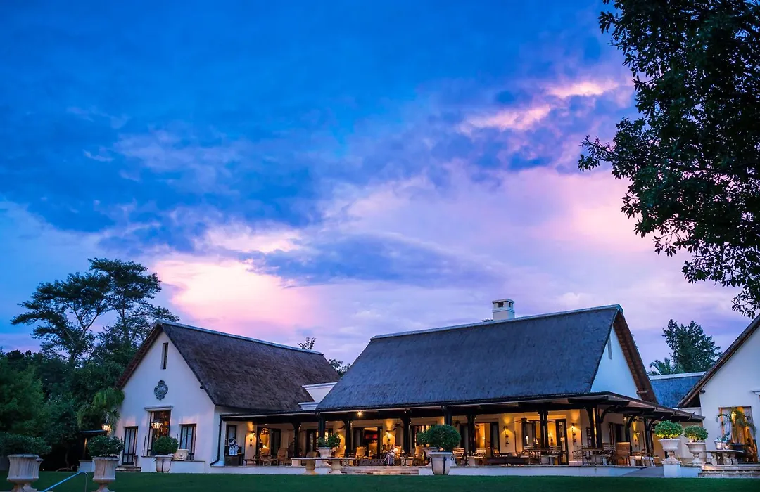 Royal Livingstone Hotel By Anantara-1