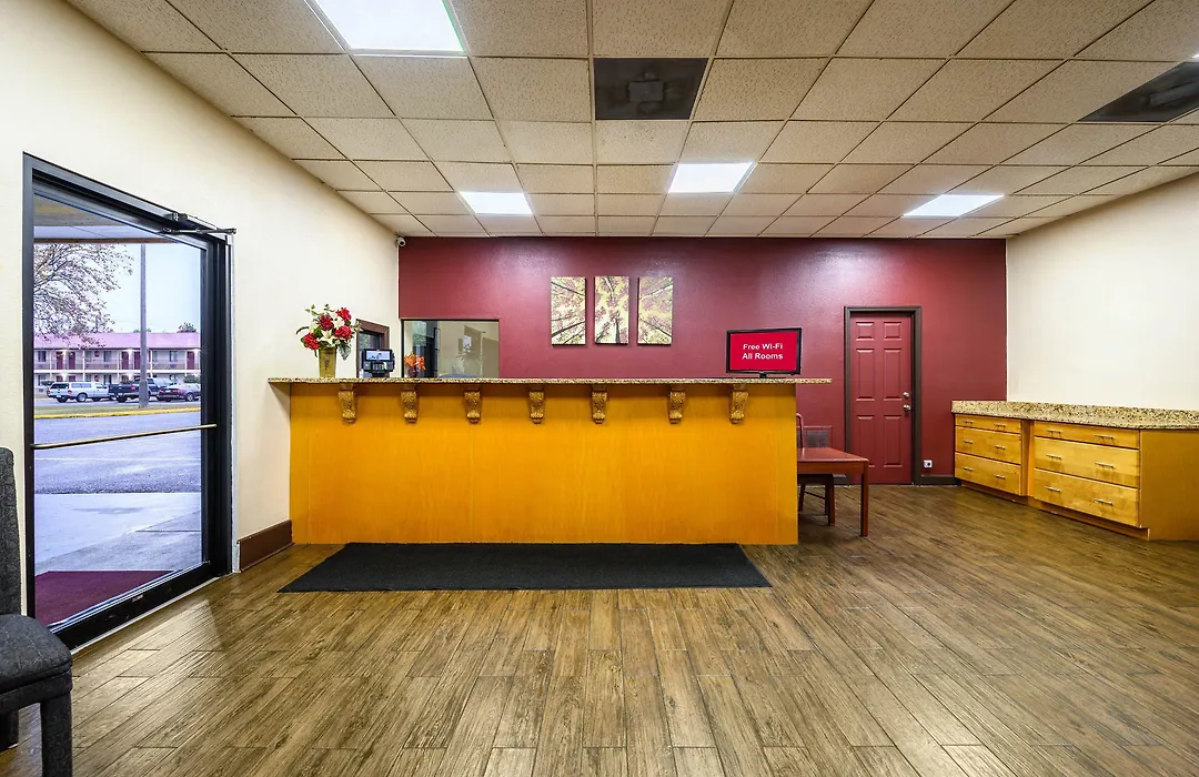 Red Roof Inn Sylacauga-1