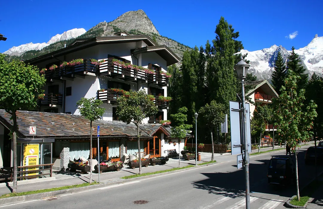 Hotel Les Jumeaux Courmayeur-1