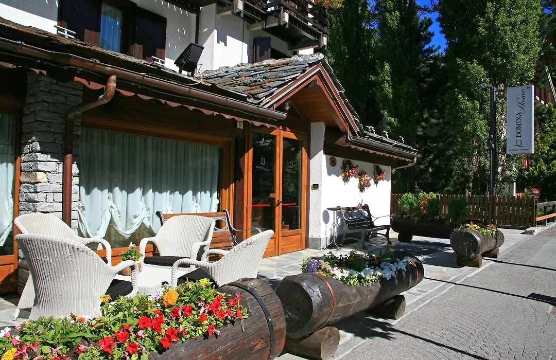 Hotel Les Jumeaux Courmayeur-1