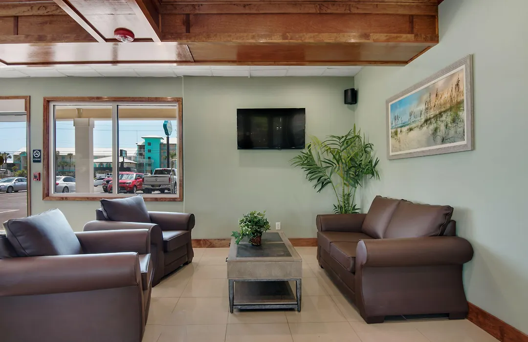 Baymont By Wyndham Panama City Beach-1