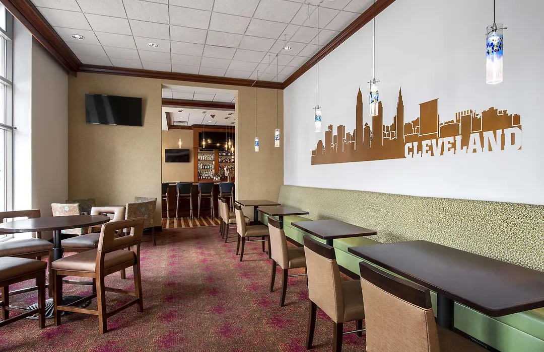 Hilton Garden Inn Cleveland Downtown-1