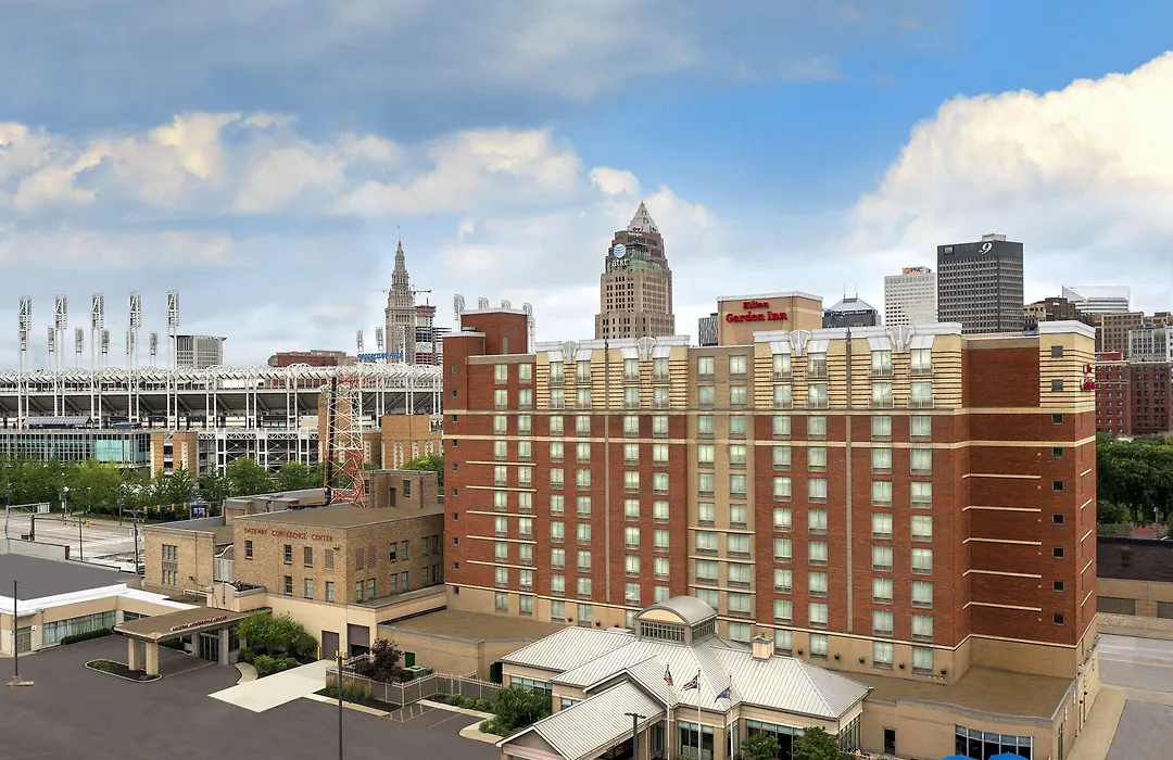 Hilton Garden Inn Cleveland Downtown-1