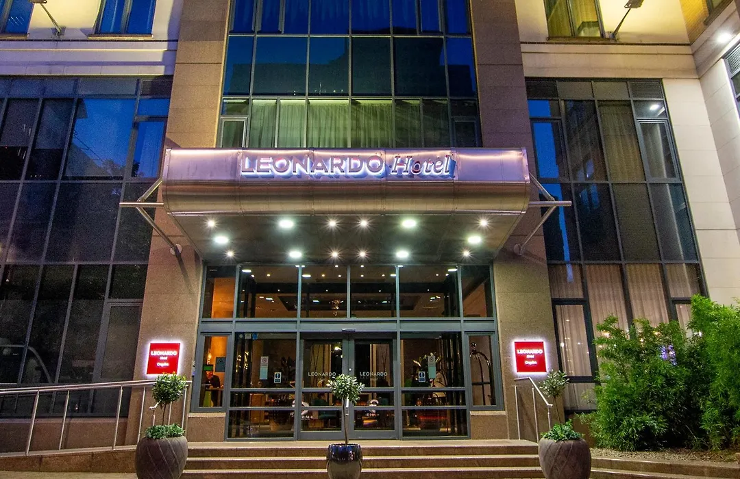 Leonardo Hotel London Croydon-1