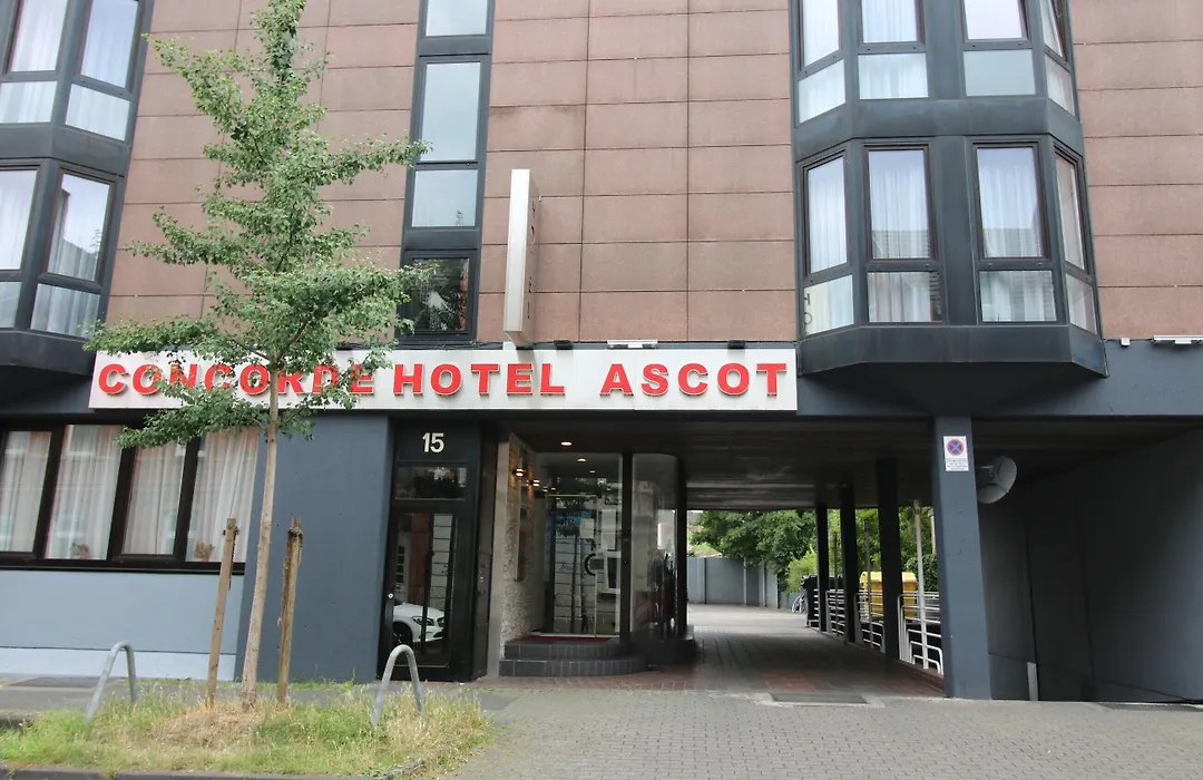 Concorde Hotel Ascot-1