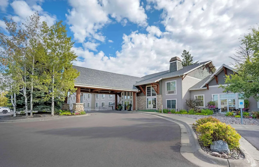 Best Western Plus Kalispell/Glacier Park West Hotel & Suites-1