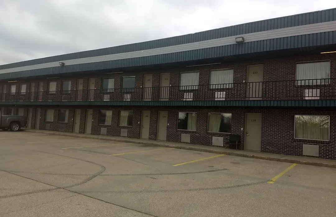 Rodeway Inn Sergeant Bluff - Sioux City-1