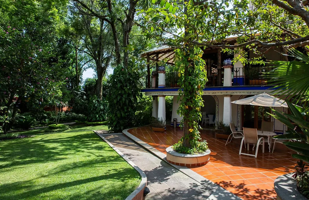 Hotel Spa Posada Tlaltenango-1