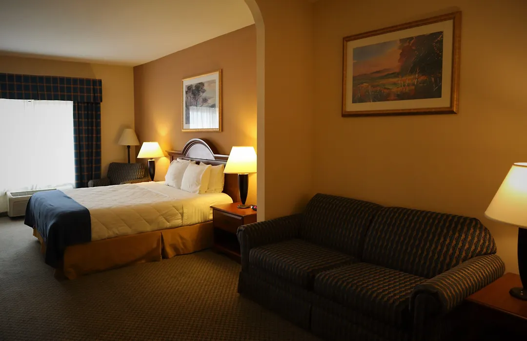 Oasis Inn & Suites 29 Palms Hotel Joshua Tree National Park-1