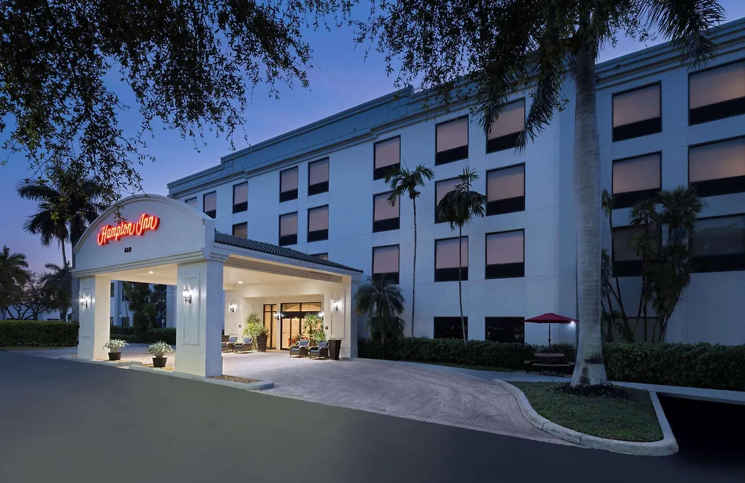 Hampton Inn Boca Raton-Deerfield Beach-1