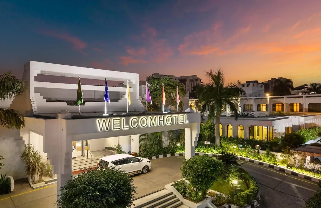 Welcomhotel By Itc Hotels, Alkapuri, Vadodara-1