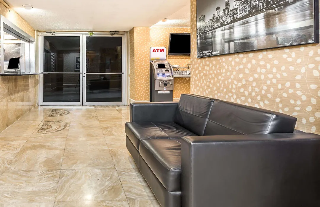 Super 8 By Wyndham North Bergen Nj/Nyc Area-1