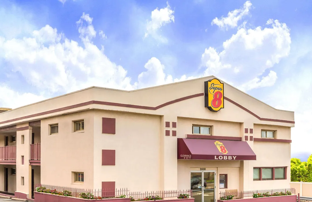 Super 8 By Wyndham North Bergen Nj/Nyc Area-1