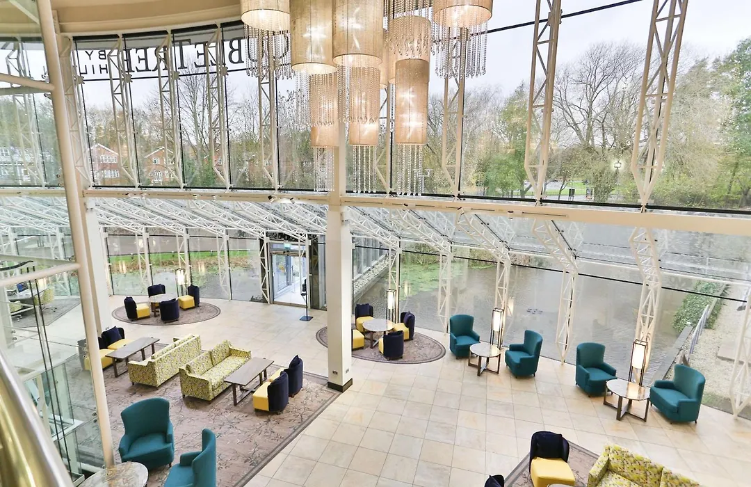 Doubletree By Hilton Hotel Nottingham - Gateway-1