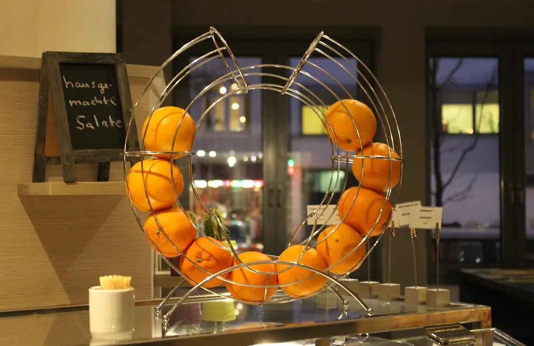 Best Western Hotel Kantstrasse Berlin-1