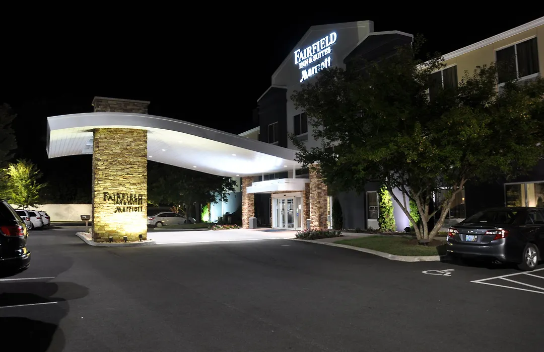 Fairfield Inn & Suites Christiansburg-1