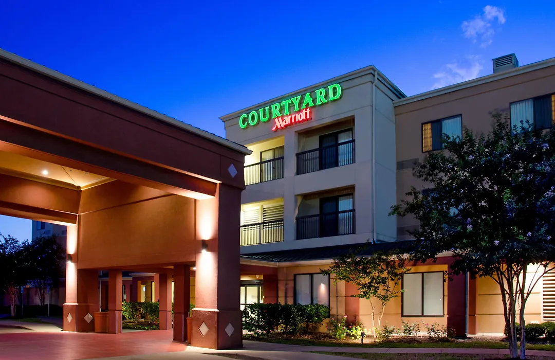 Courtyard By Marriott Bryan College Station-1