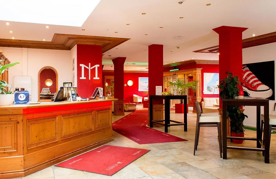 DORMERO Hotel Plauen-1