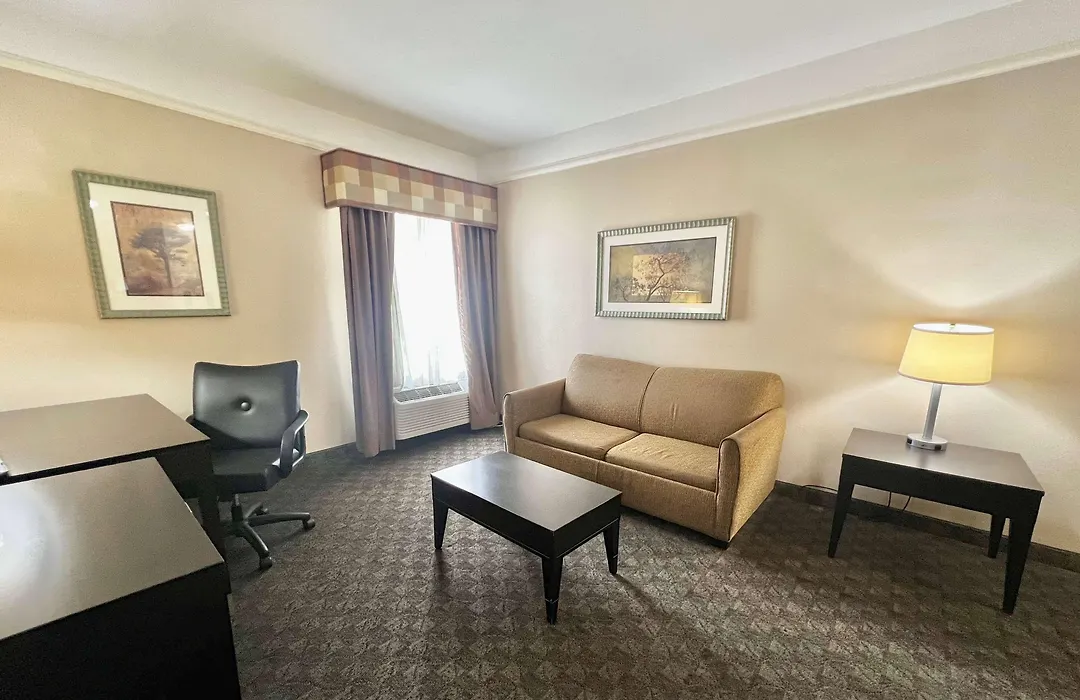 La Quinta Inn & Suites By Wyndham Pharr Rgv Medical Center-1