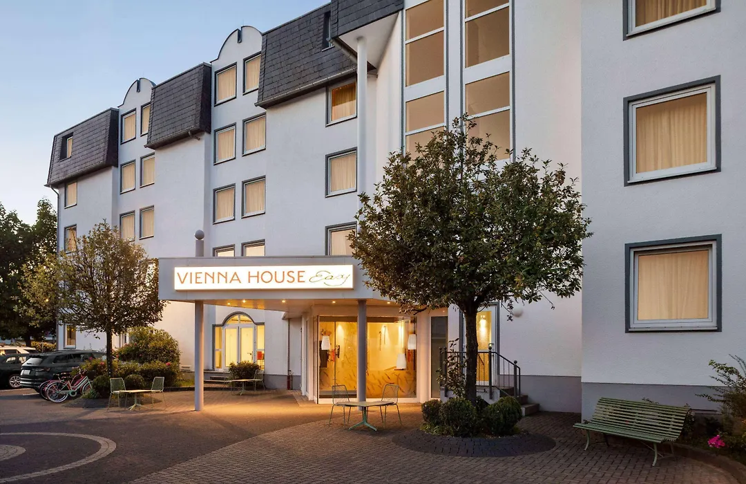 Vienna House Easy By Wyndham Limburg-1
