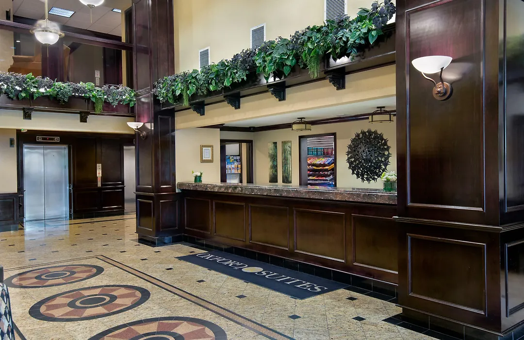Oxford Suites Spokane Downtown-1