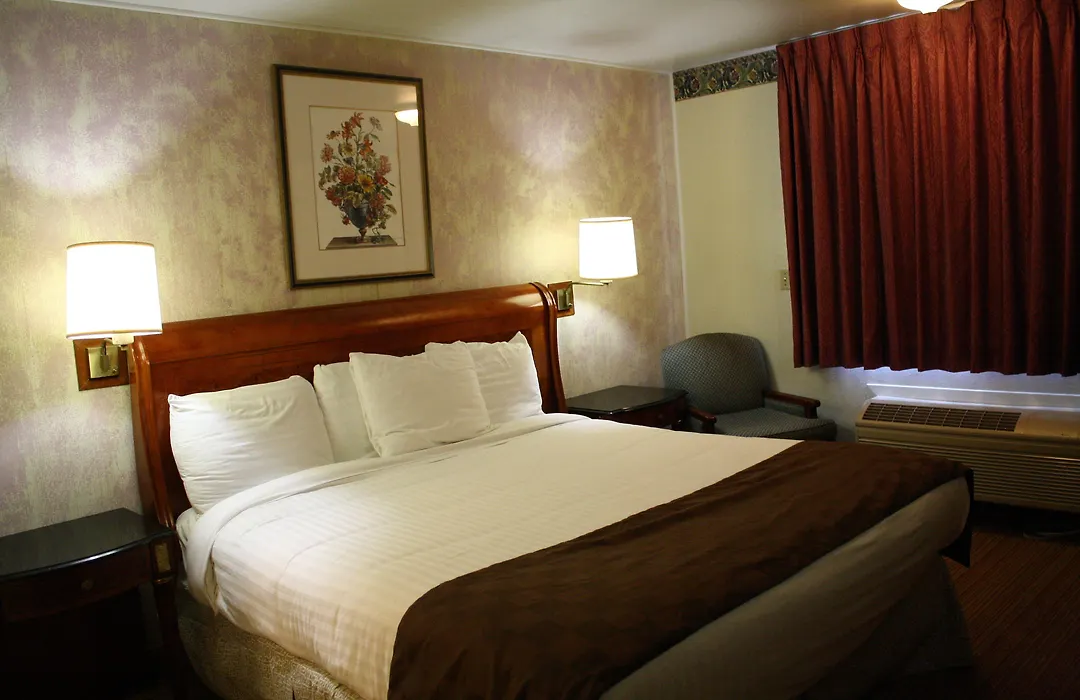 Americas Best Value Inn Richmond-1