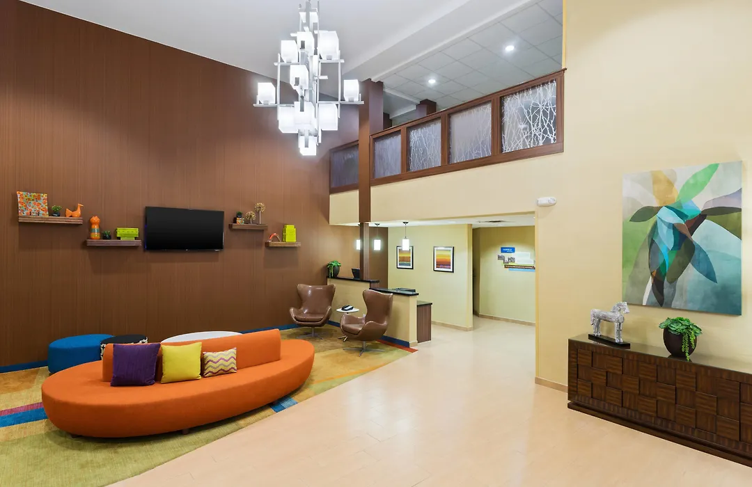 Fairfield Inn & Suites By Marriott Odessa-1