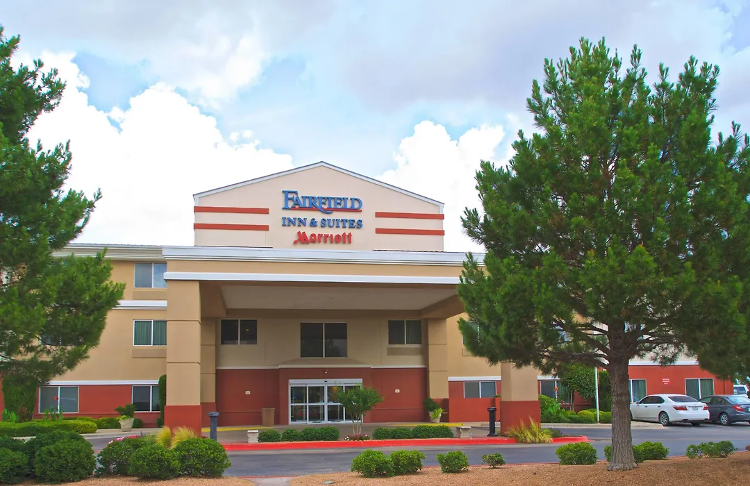 Fairfield Inn & Suites By Marriott Odessa-1
