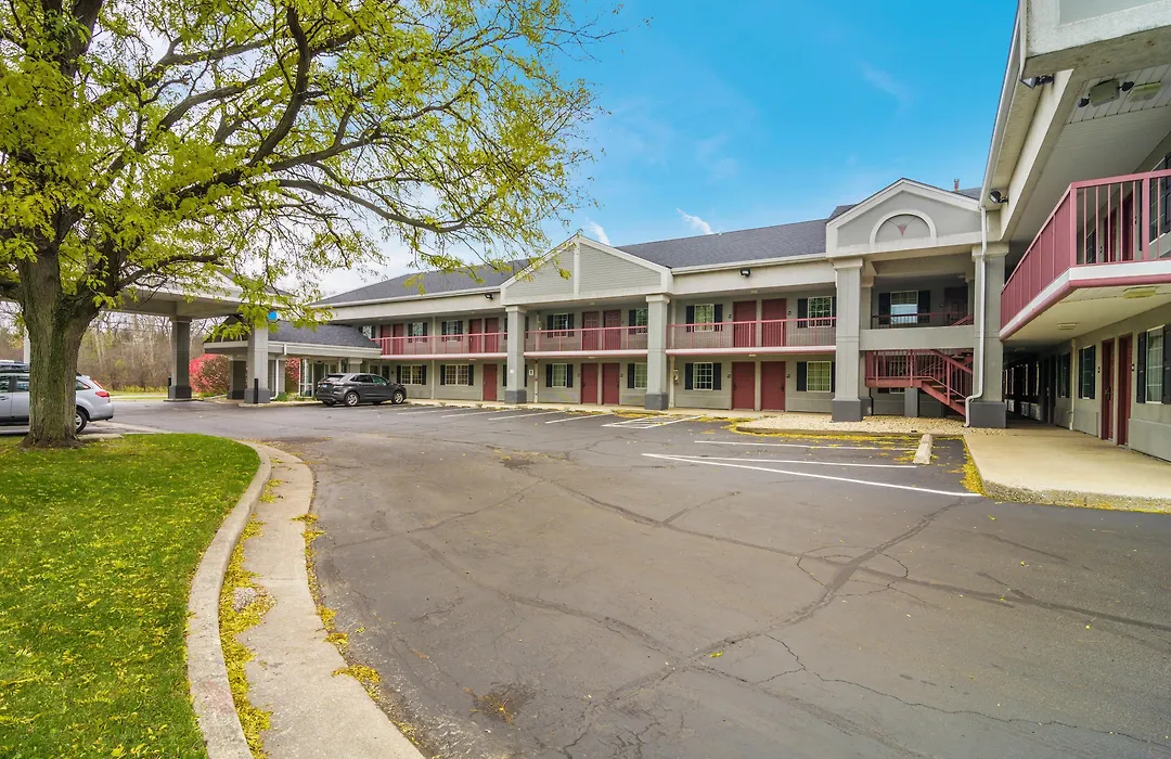 Motel 6-Alsip, Il-1