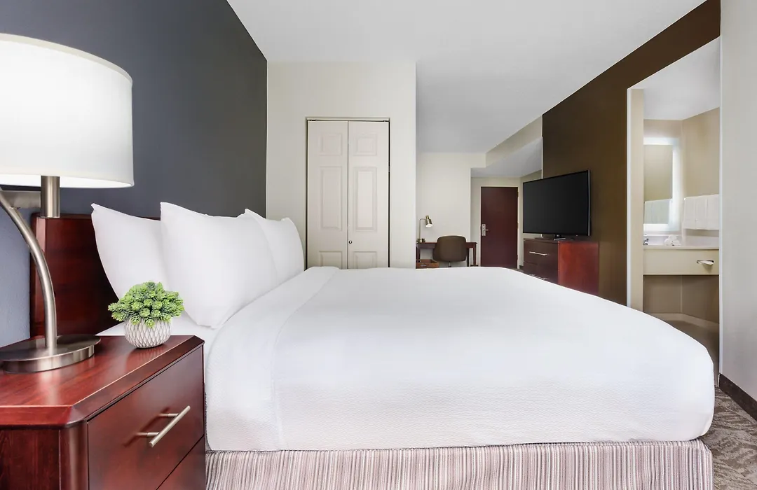 Springhill Suites By Marriott Manchester-Boston Regional Airport-1